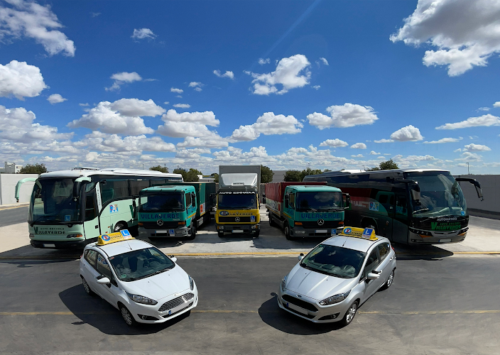 Autoescuela Villaverde