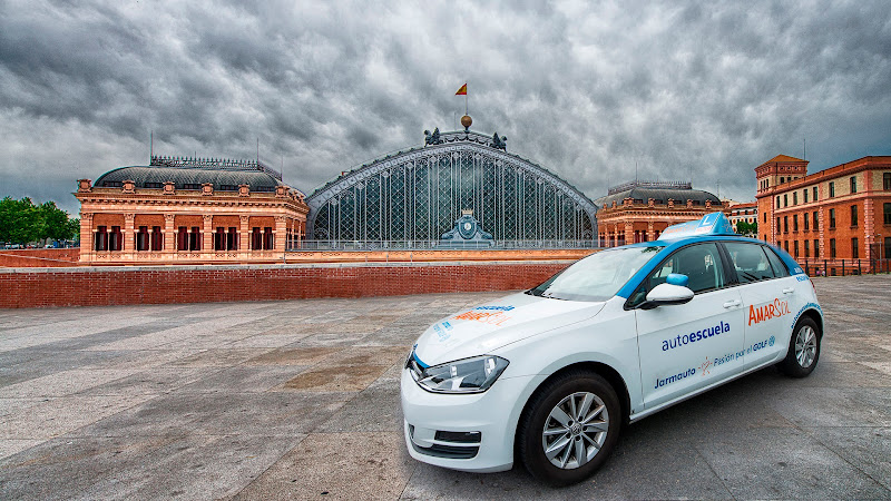 Autoescuela Amarsol - Atocha