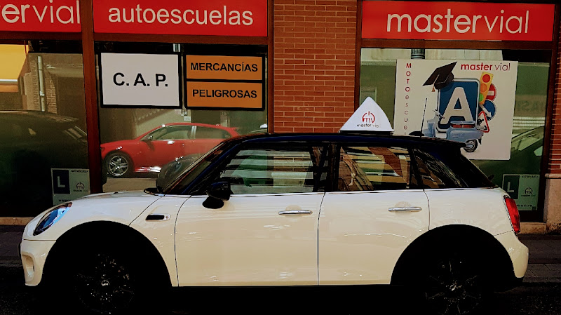 Autoescuela Master Vial - Arroyo