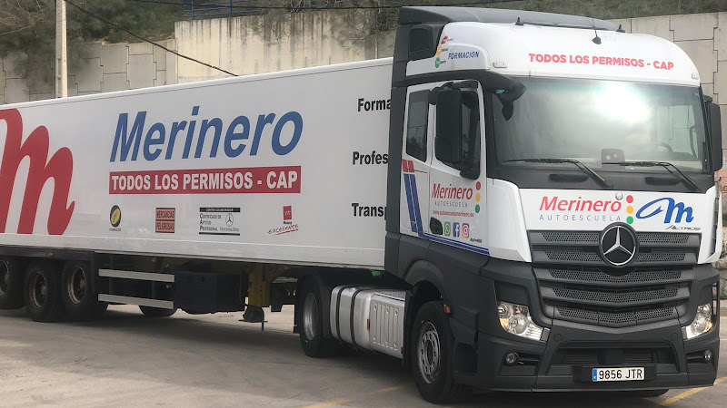 Autoescuela y Gestoría. Centro de Formación Merinero