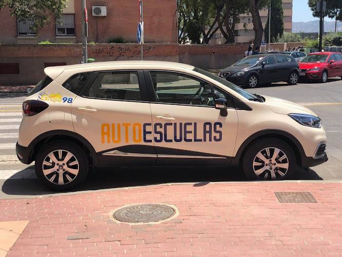 Autoescuela Grupo98 - Infante | Recuperación de puntos Murcia