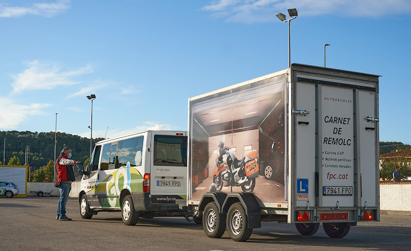 Autoescola FPC c/ Barcelona