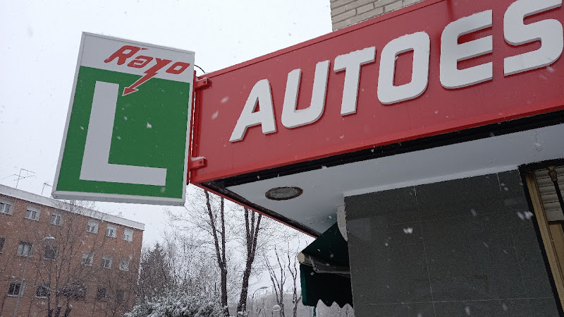 Autoescuela Rayo Moratalaz. Recuperación de Puntos y Sensibilización Madrid