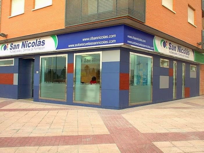 Centro de Formación San Nicolás, Murcia