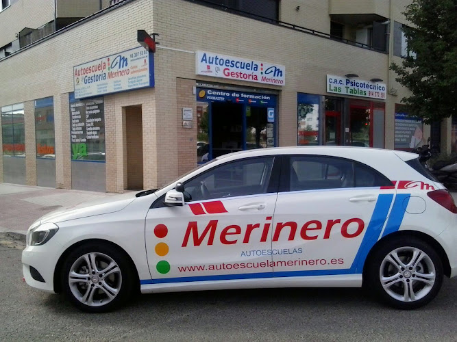 Autoescuela y Gestoría Merinero