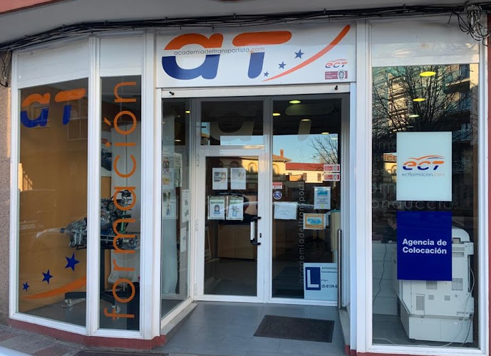 Academia del Transportista- León