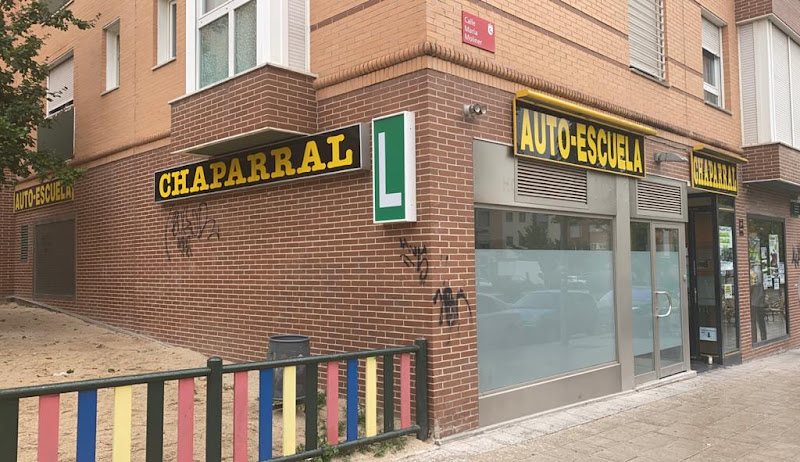 Autoescuela Chaparral- Centro de cursos de recuperacion de puntos y del carnet de conducir