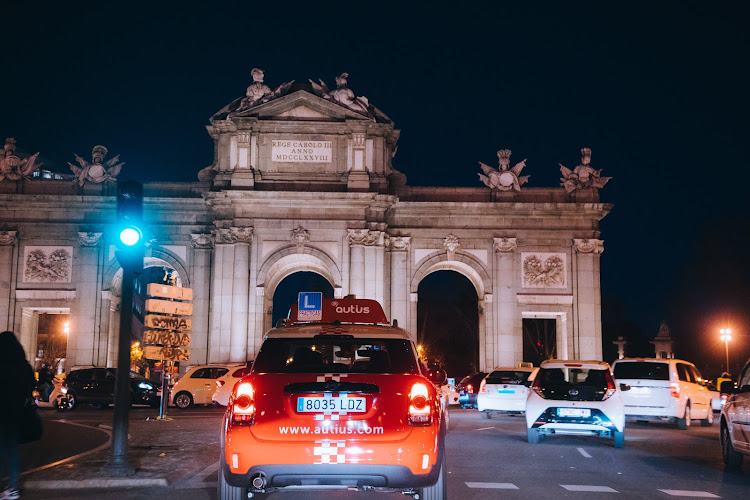 AUTIUS autoescuela Madrid Argüelles - Centro de recuperación de puntos