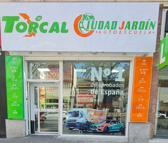 Autoescuela Ciudad Jardín - Torcal | Av. Andalucía