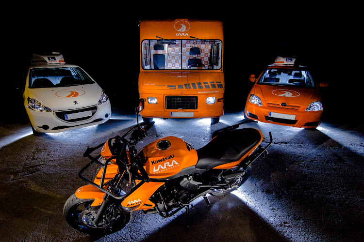 Autoescuela Lara Ensanche de Vallecas