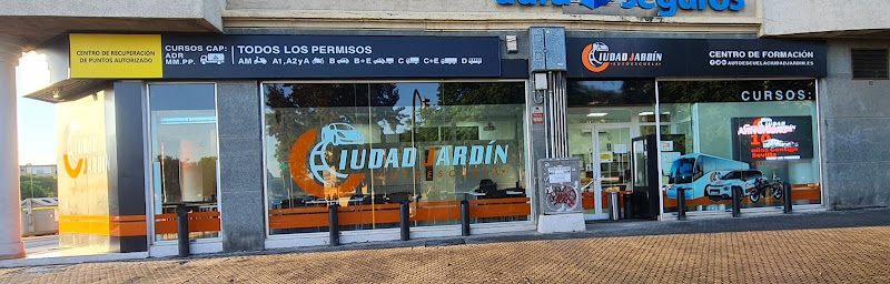 Autoescuela Ciudad Jardín