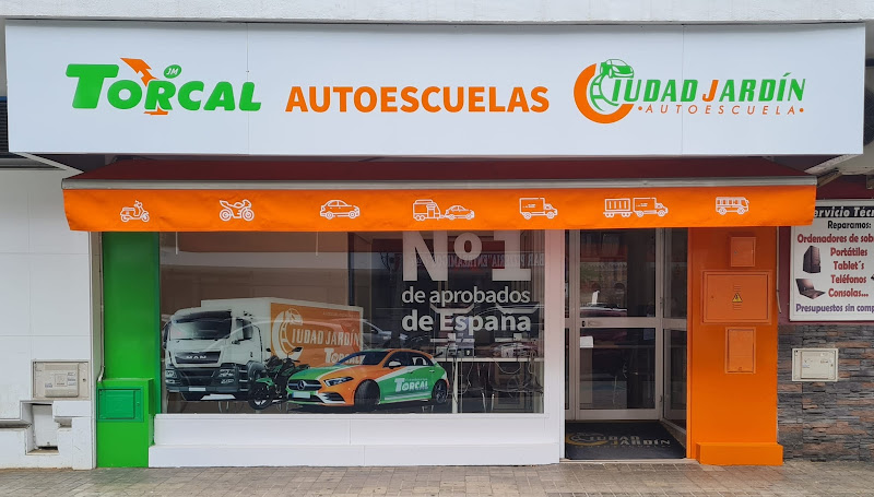 Autoescuela Ciudad Jardín - Torcal | Ciudad Jardín