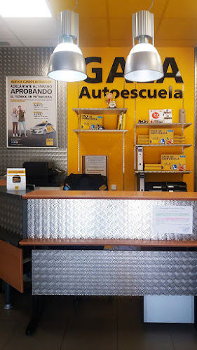 Autoescuela Gala - Estación Tres Cantos - Centro de Recuperación de Puntos