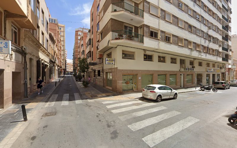 Recuperacion de puntos Almeria