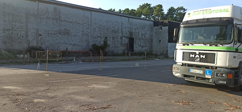 Pistas prácticas Autoescuela San Cristóbal
