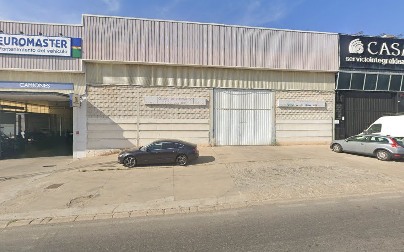 Centro De Formacion De Conductores