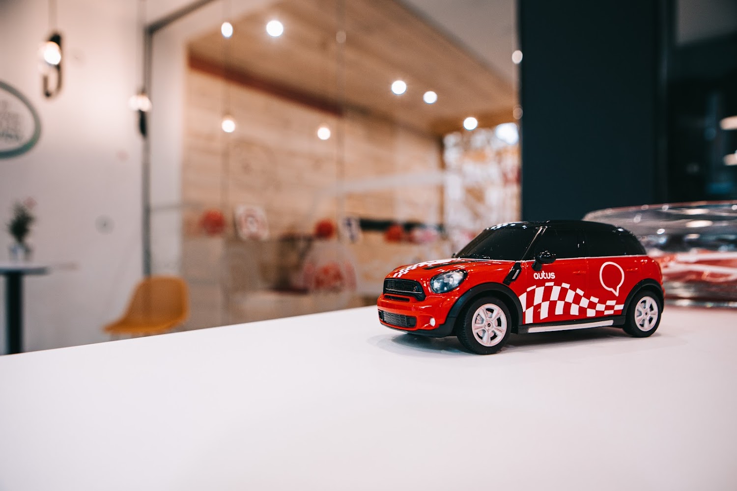 Autius autoescuela Madrid Delicias