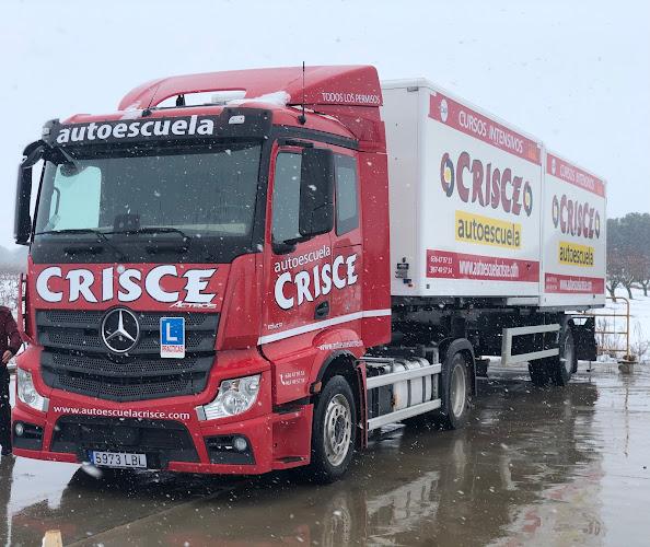 Autoescuela Crisce