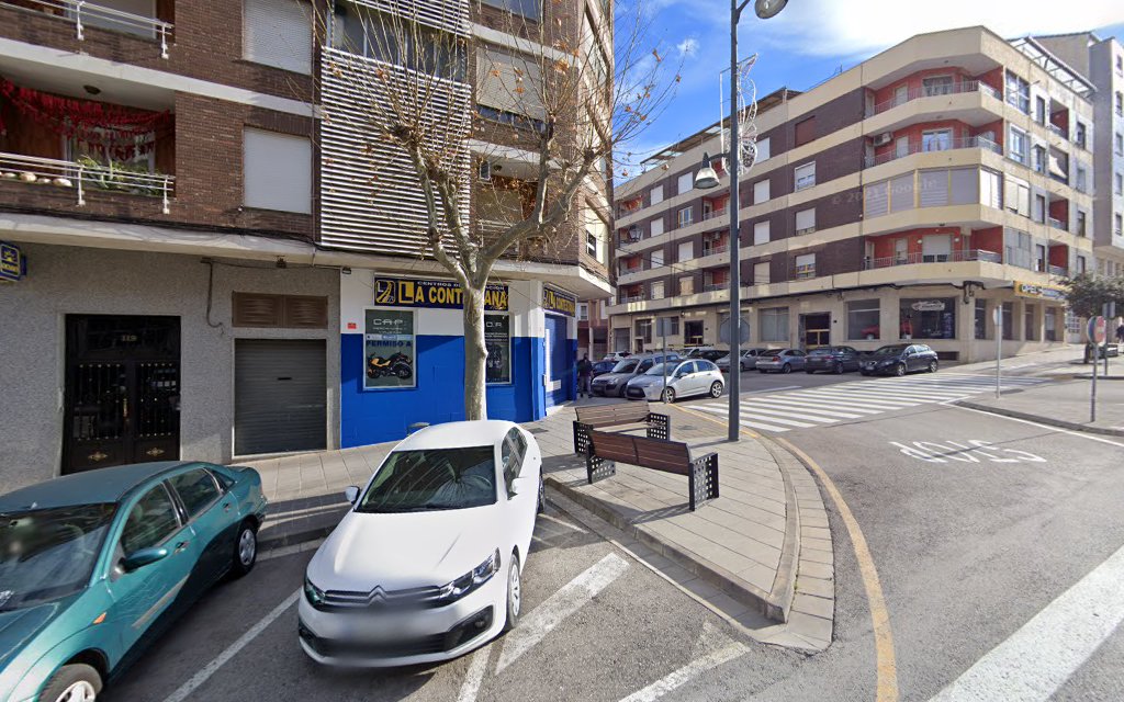 Autoescuela y Centro de Formacion La Contestana