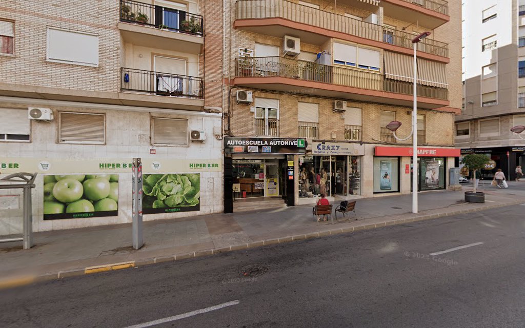 AUTOESCUELA AUTONIVEL RECUPRACION DE PUNTOS