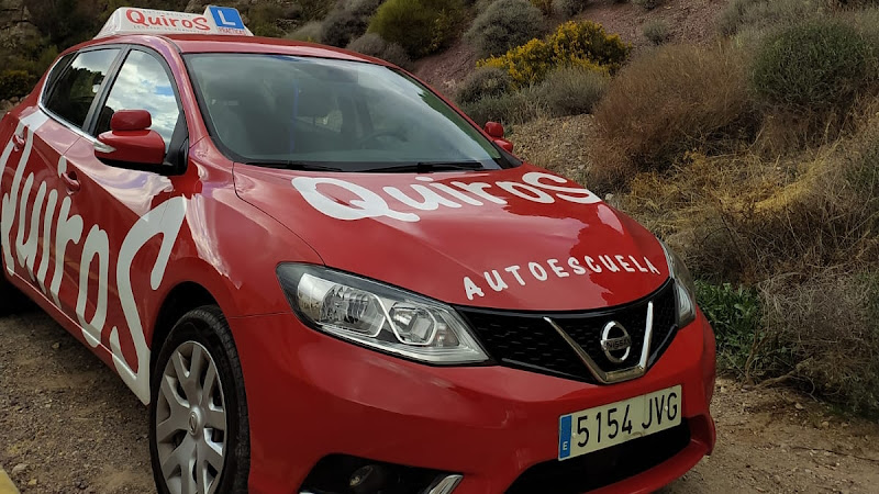 Autoescuela QUIROS - Centro de formación