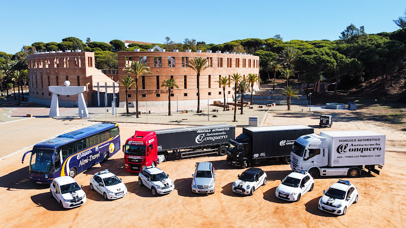 Autoescuela Conquero