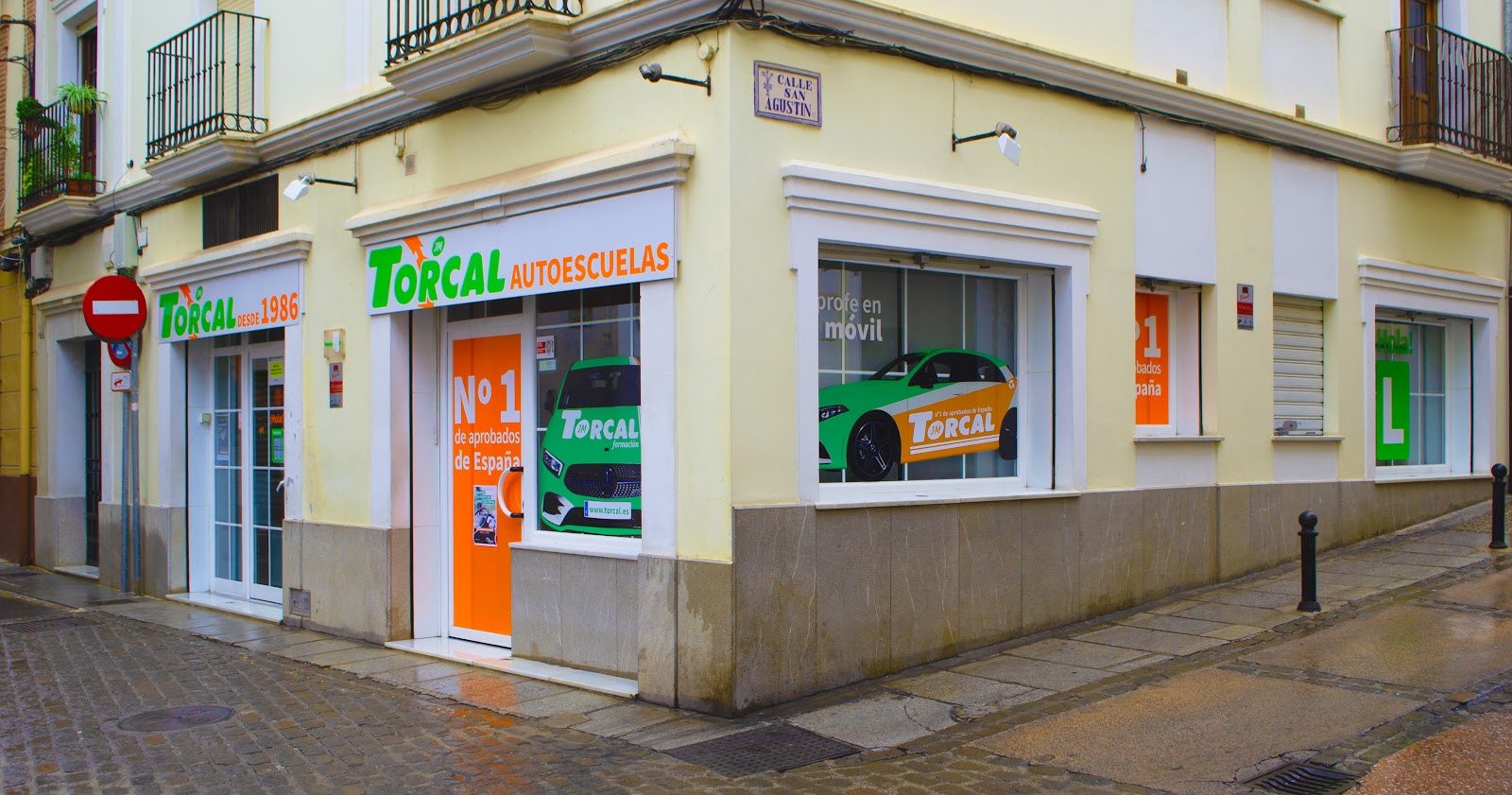 Torcal Formación - Antequera | Autoescuela