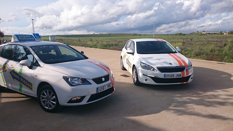 Autoescuela Sobre Ruedas Soria Autoescuela Sobre Ruedas Soria