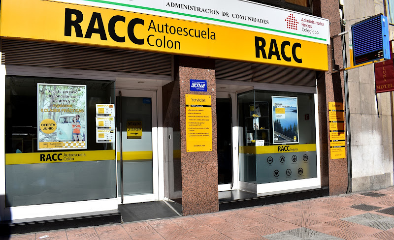 Racc Autoescuela Colón Independencia