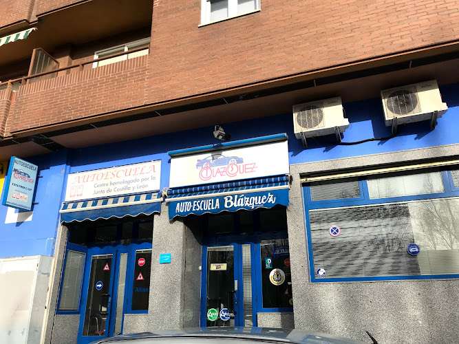 Autoescuela Blázquez