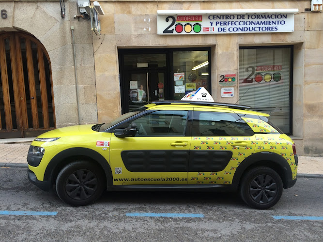 Autoescuela 2000