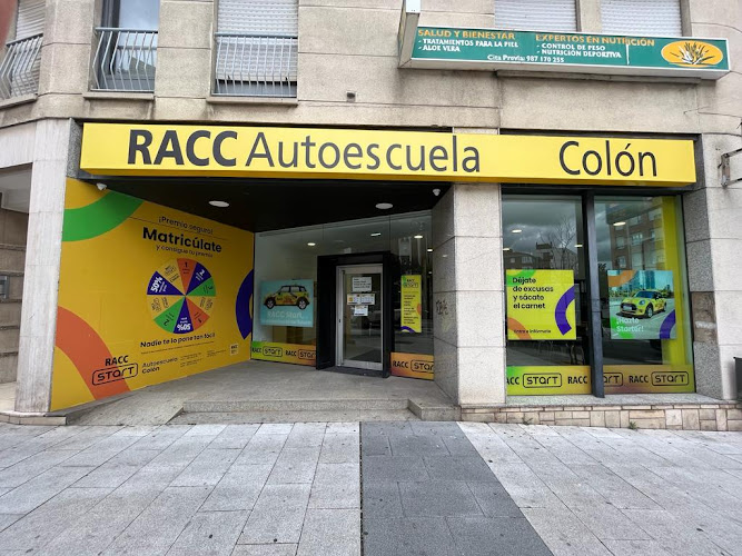 Racc Autoescuela Colón Crucero