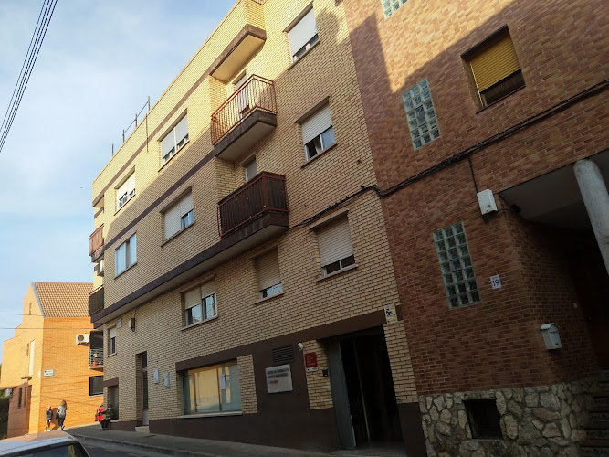 Centro de Formación Oliván Valdefierro