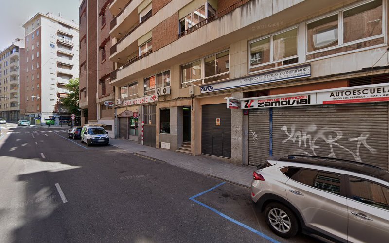 Zamovial Centro De Formación