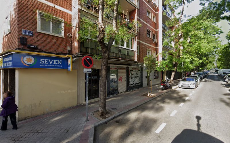 Centro de Formación SEVEN