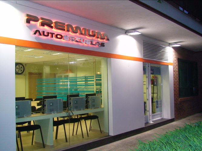 Autoescuelas Premium.Grupo Premium Formación