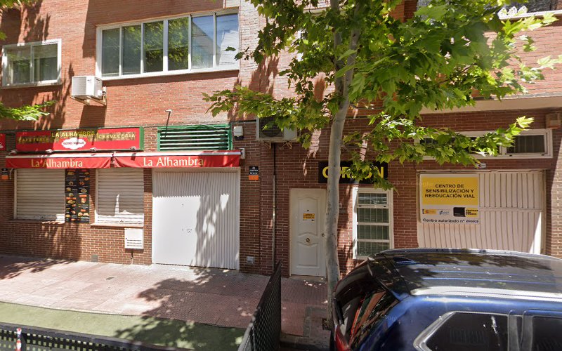 Autoescuela Curson - Centro de recuperación de puntos - Valdemoro