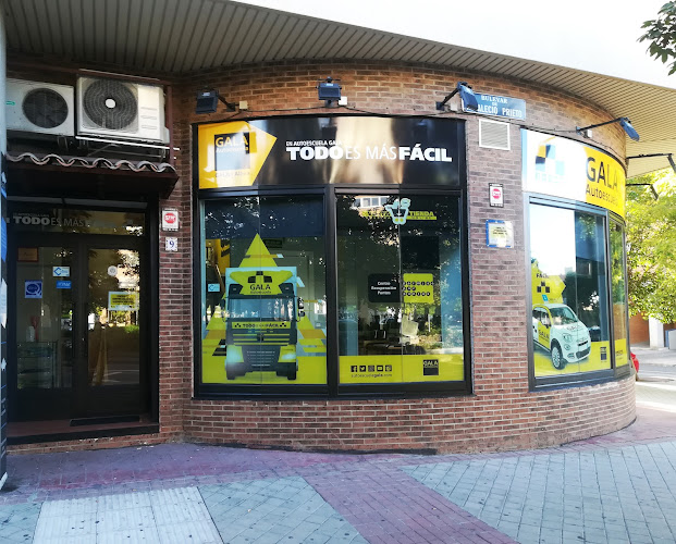 Autoescuela Gala - Centro Recuperación de Puntos