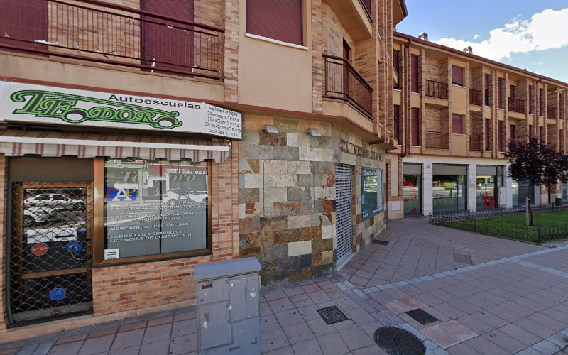 AUTOESCUELA PUNTOS SEGOVIA
