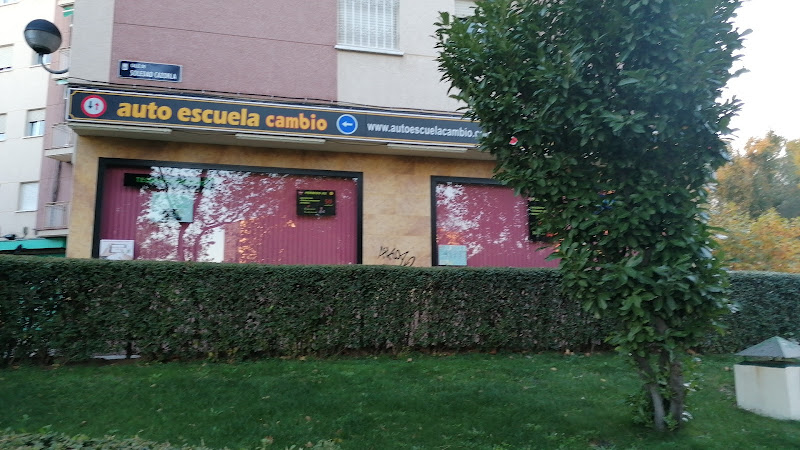 Autoescuela Cambio