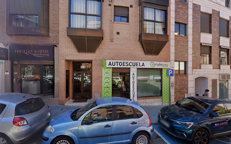 Rubi-San Autoescuela Las Rozas