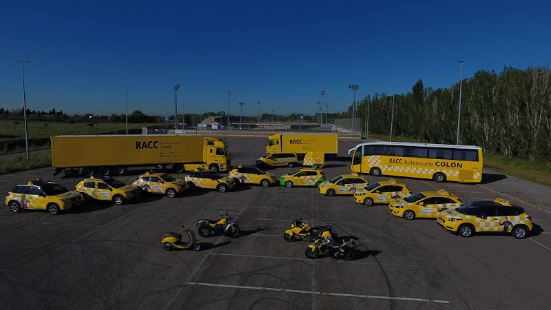 RACC Autoescuela Colón - Villaobispo