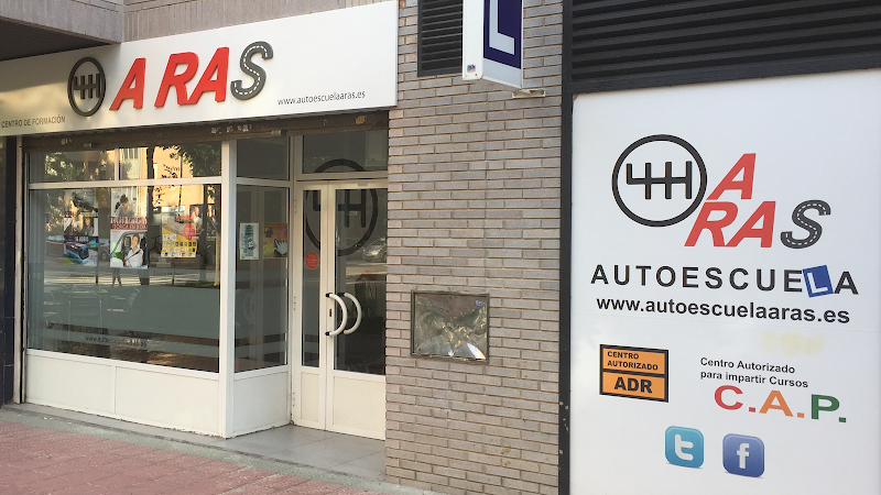 Autoescuela A Ras