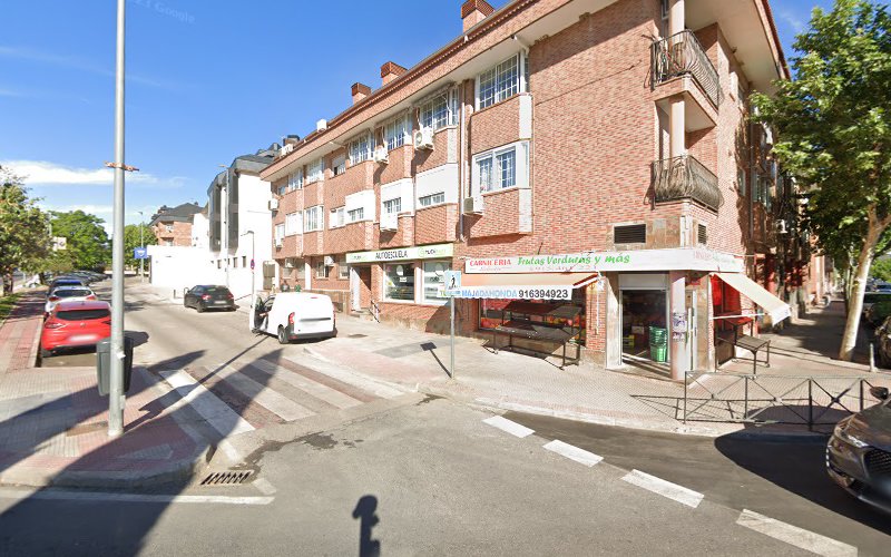 Rubi-San Autoescuela Villanueva del Pardillo