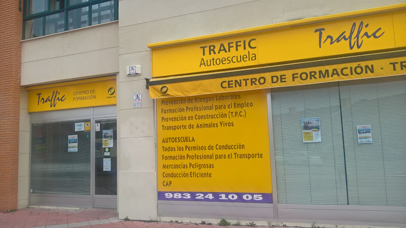 Autoescuelas Traffic Autoescuelas Traffic