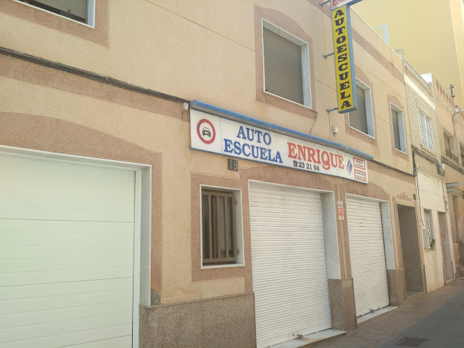 Autoescuela Enrique