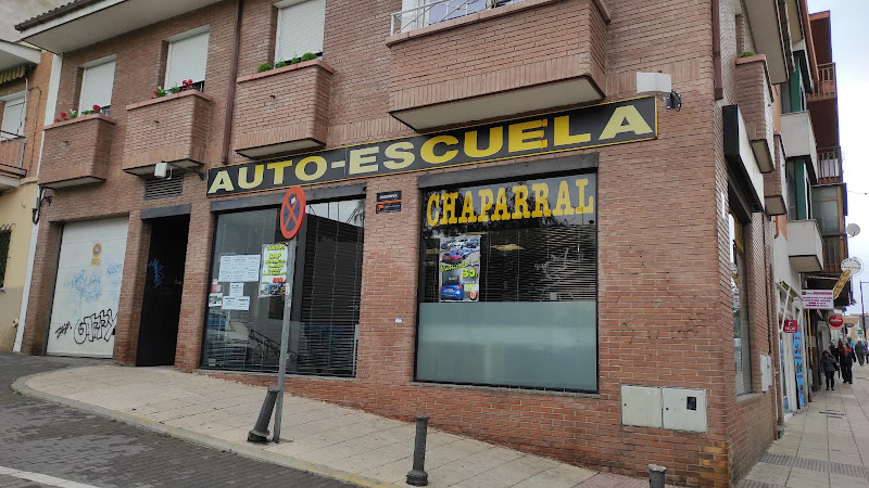 Autoescuela Chaparral