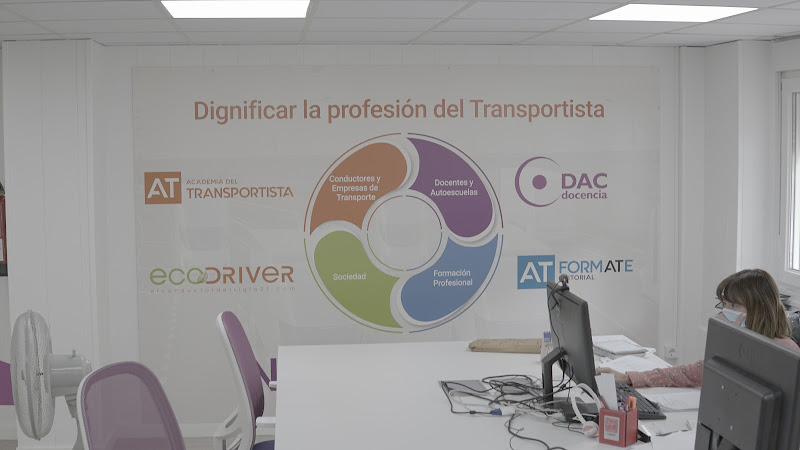 Academia del Transportista - Alcorcón - Centro de Recuperación de Puntos