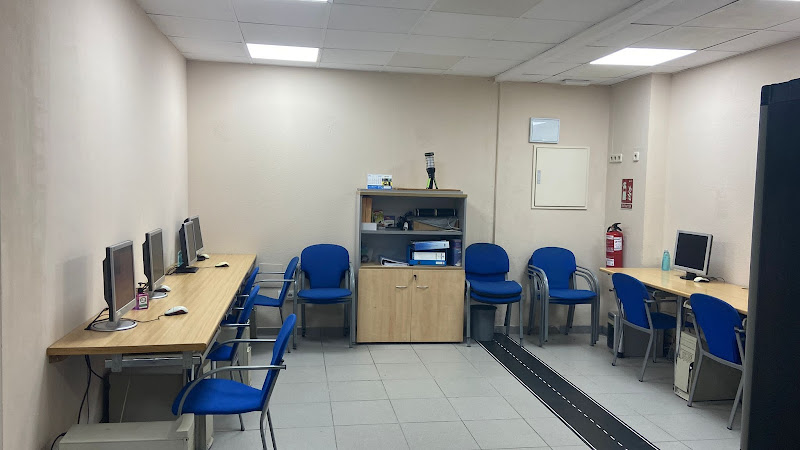 Autoescuela Carbayón