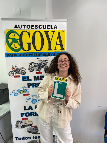 Autoescuela Goya - Silvano Mota - Permiso Por Puntos